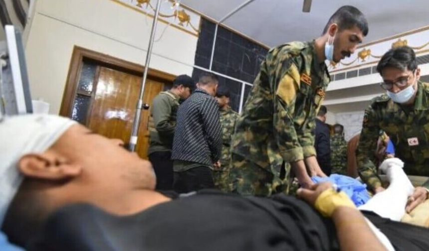 Irak’ta Haşdi Şabi üslerine saldırılar: En az 52 ölü ve yaralı