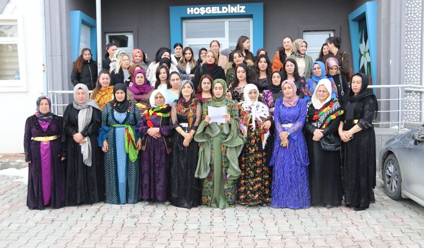 Edremit Belediyesi Kadın Meclisi ilan edildi