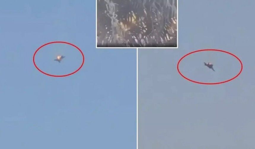 ABD: Kuveyt’te üç savaş uçağı “dost ateşi” ile düşürüldü