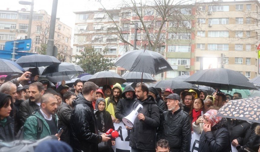 Gazeteci meslek örgütleri: Tutuklanan gazeteciler derhal serbest bırakılmalı