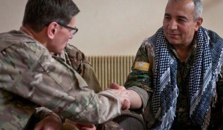 QSD’li Çiya Kobanê, Suriye Ordusu’nda komutan yardımcılığı görevine atandı