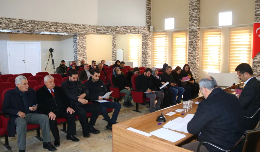 Edremit Belediyesi’nde Mart ayı meclis toplantıları başladı