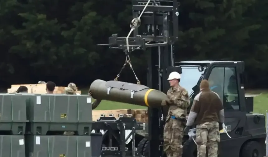 Boeing, İsrail ile 5 bin adet akıllı bomba tedariki için anlaşma imzaladı