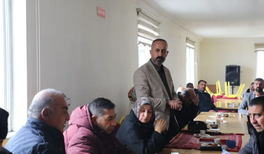 Saray Belediyesi 35 yıllık tapu sorunu için çözüm süreci başlatıldı: Yol haritası açıklandı