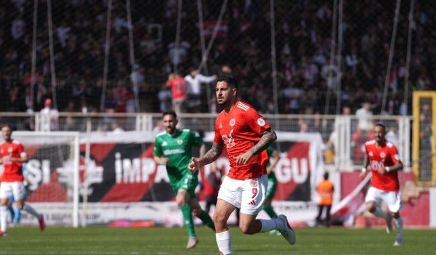 Batman Petrolspor, Muğlaspor’u yenerek şampiyonluğunu ilan etti