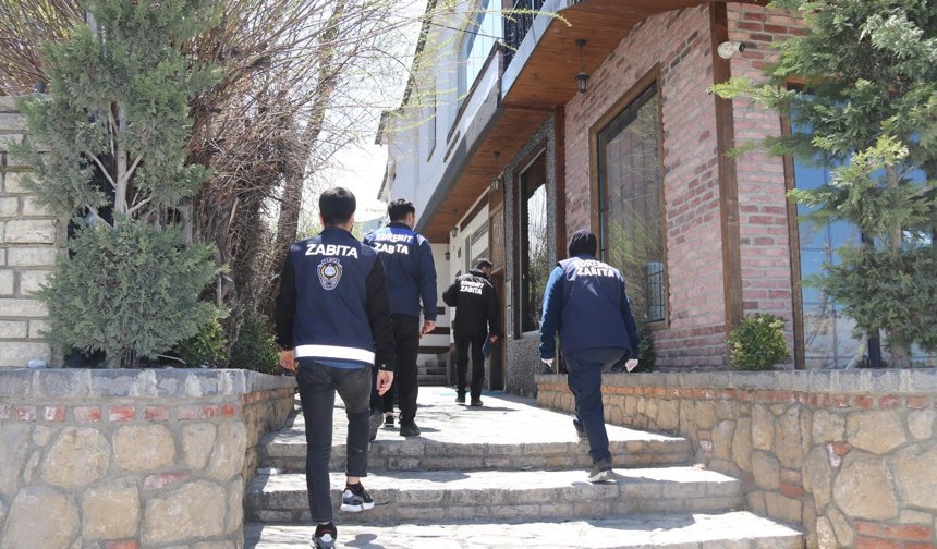 Edremit Belediyesi yaz sezonu öncesi denetimleri artırdı