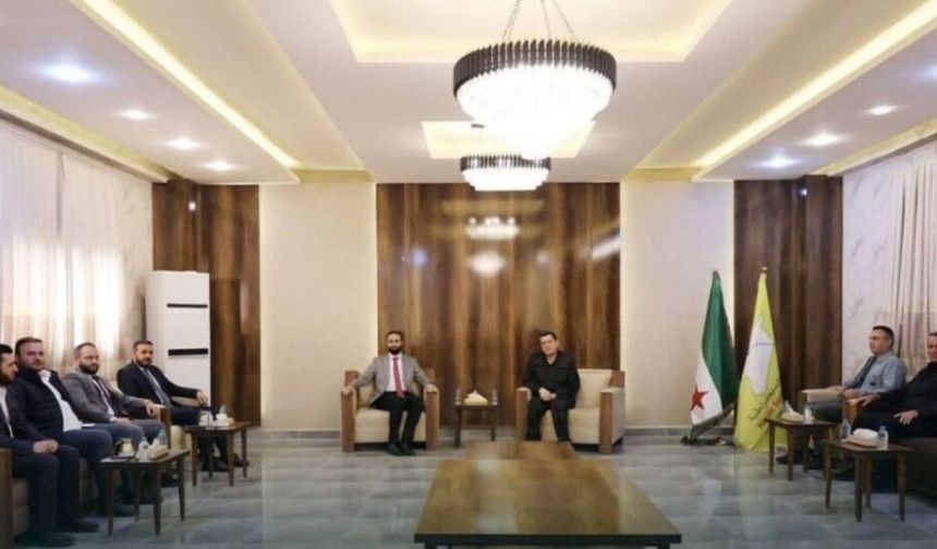 Mazlum Ebdî ile Şam yönetimi esir takasında anlaştı