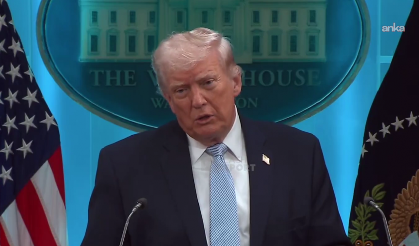 Trump'tan İran'a tehdit: Elektrik santralleri ve köprüleri yok ederiz