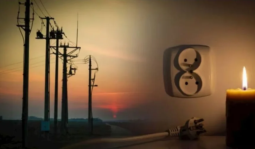 Erciş dahil 4 ilçede planlı elektrik kesintisi olacak