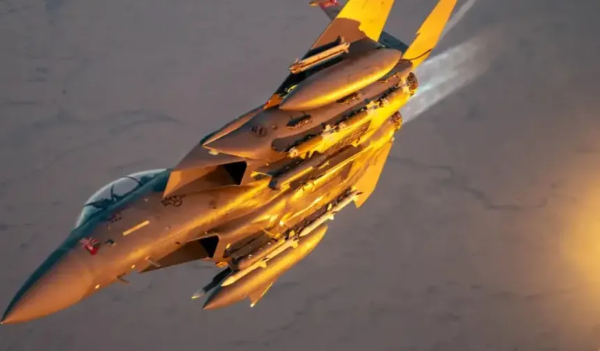 İran'da düşen ABD ABD savaş uçağının iki pilotu nasıl kurtuldu?