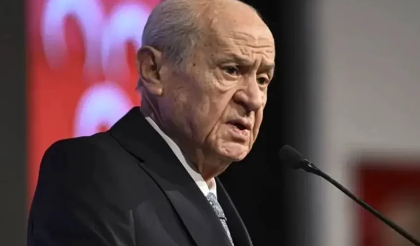 Bahçeli'den 'süreç' çıkışı: Oyalanmaya ve oyalamaya gerek yok; barış teslimiyet değildir