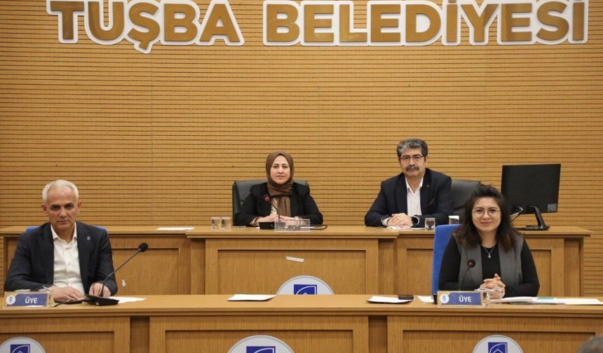 Tuşba Belediyesi’nde Mayıs Meclisi: Kadın Odaklı Projeler ve Tarımsal Kalkınma Öne Çıktı
