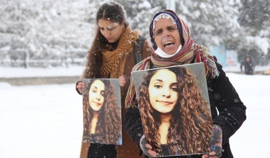 Gülistan Doku soruşturması: Tutuklular Erzurum H Tipi Cezaevine nakledildi