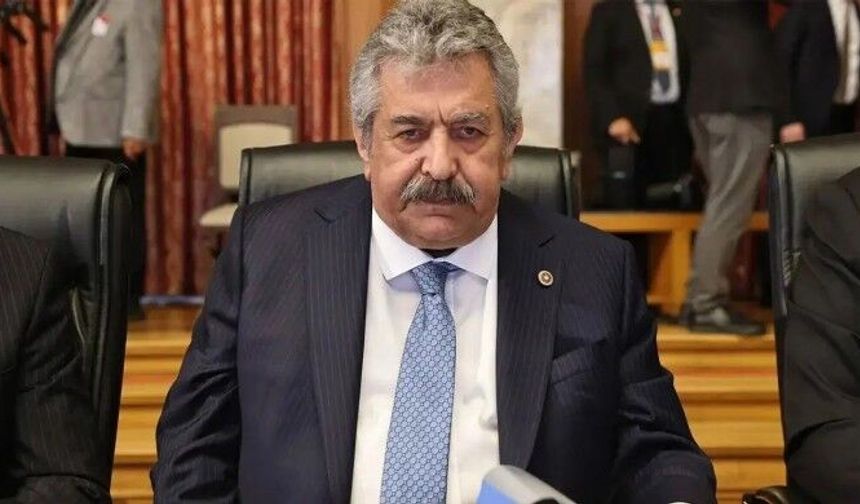 MHP’li Feti Yıldız ‘mutlak butlan’ paylaşımını sildi