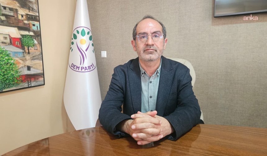 DEM Parti’den “süreç tıkandı” değerlendirmesi: “Dondurma ifadesi doğru değil”