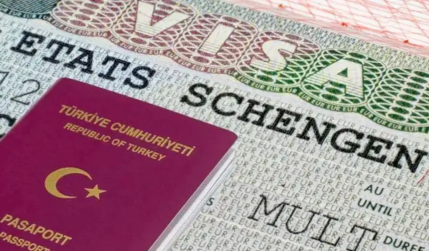 Türklere en çok vize reddi veren ülkeler açıklandı