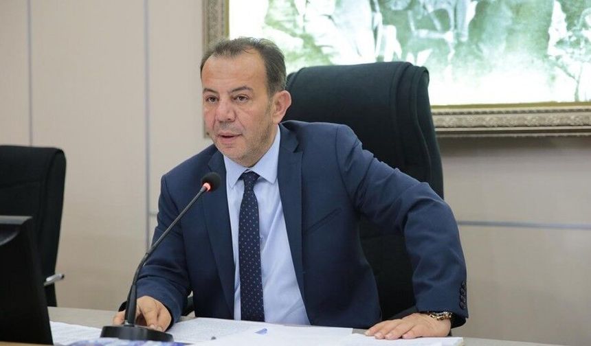 Tanju Özcan’a cinsel saldırıdan soruşturma açıldı