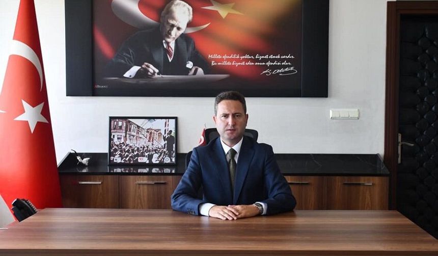 Erciş Kaymakamlığına yeni atama | Van’da 7 ilçenin kaymakamı değişti