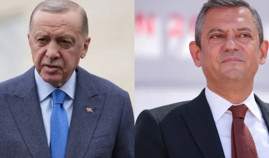 Ankara Araştırma anketi: Özgür Özel, Erdoğan’ın 3,7 puan önünde