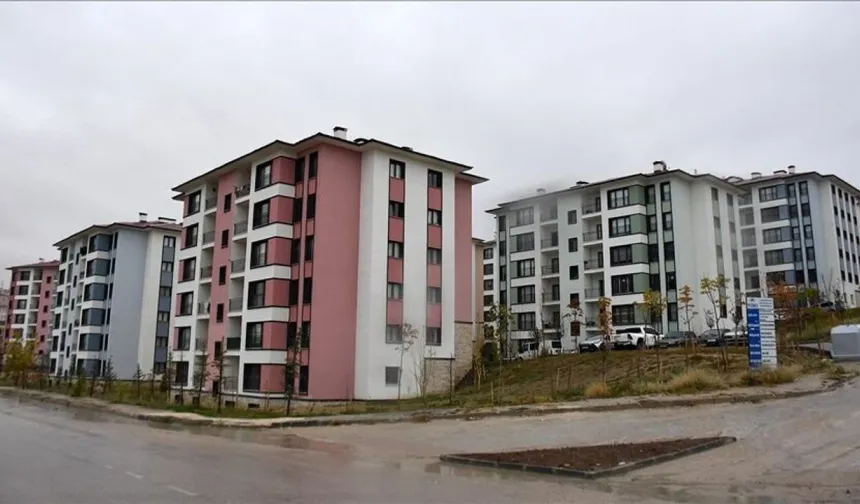 TOKİ’den 64 İlde Konut Satış Kampanyası: Van’da 161 Konut Satışa Sunulacak