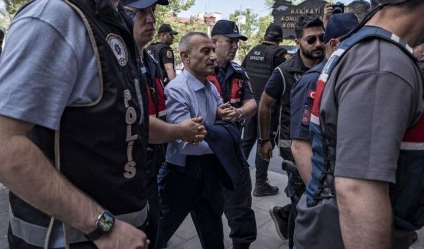 Sonel, Ertok ve Eroğlu 6 ayrı suçtan daha tutuklandı