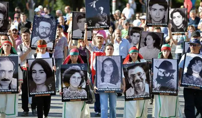 Madımak Katliamı'nda ihlal kararı: İnsanlığa karşı suç sayılmalı