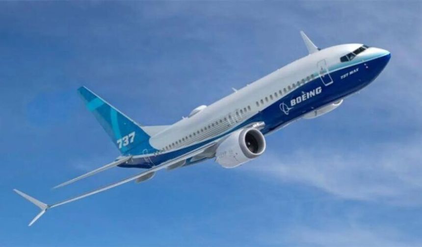 Boeing 737 kayboldu, ekipler alarma geçti