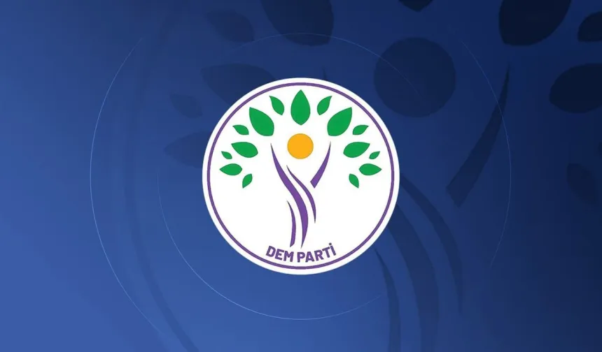 DEM Parti Van İl Kongresi öncesi Van'da halk toplantısı düzenlenecek