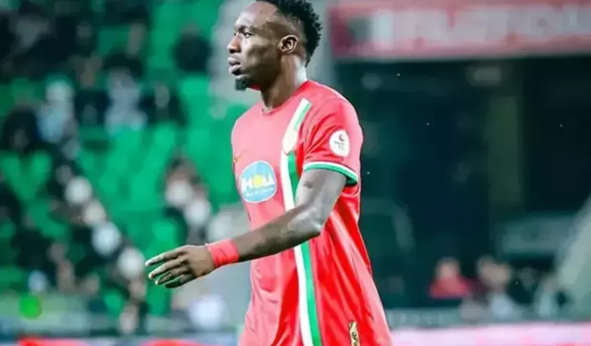 Amedspor’da Diagne defteri kapanıyor