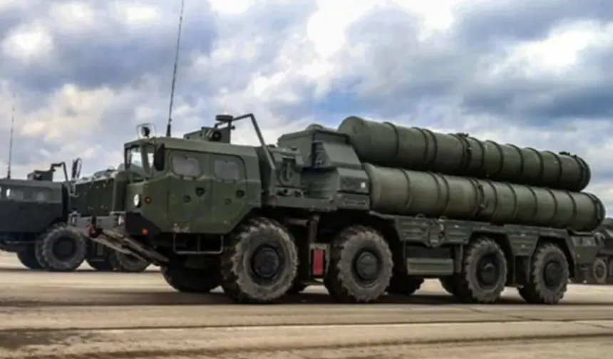 S-400'lerle ilgili yeni iddia: BAE formülü gündemde