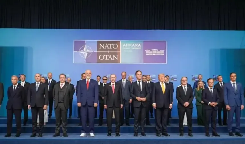 NATO Ankara Zirvesi'nin Sonuç Bildirgesi Yayımlandı