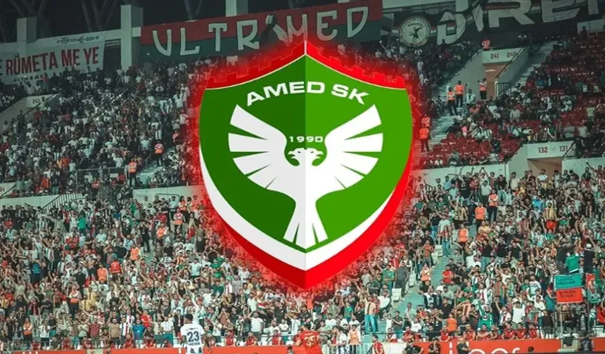 Amedspor sezona Erzurumspor maçıyla başlayacak