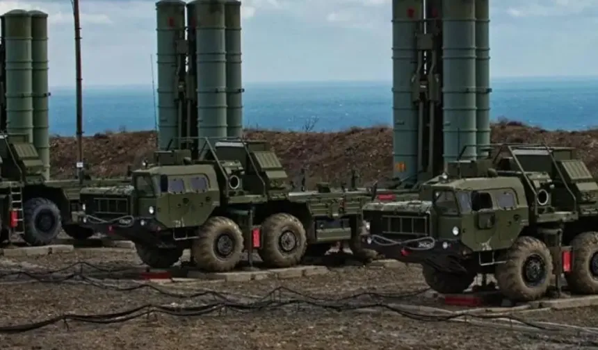 'Rusya, Türkiye'nin elindeki S-400'lerin BAE'ye satışına olumlu yaklaşıyor'