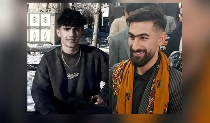KHRN: İran sınır muhafızları iki Kürdü vurarak öldürdü