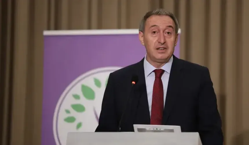 Bakırhan: Barış Anneleri, şehit anneleri ve Cumartesi Annelerine sözümüz olsun