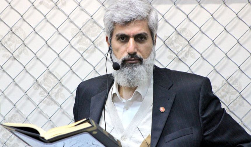 Alparslan Kuytul’a ‘dosya kapansın’ teklifi