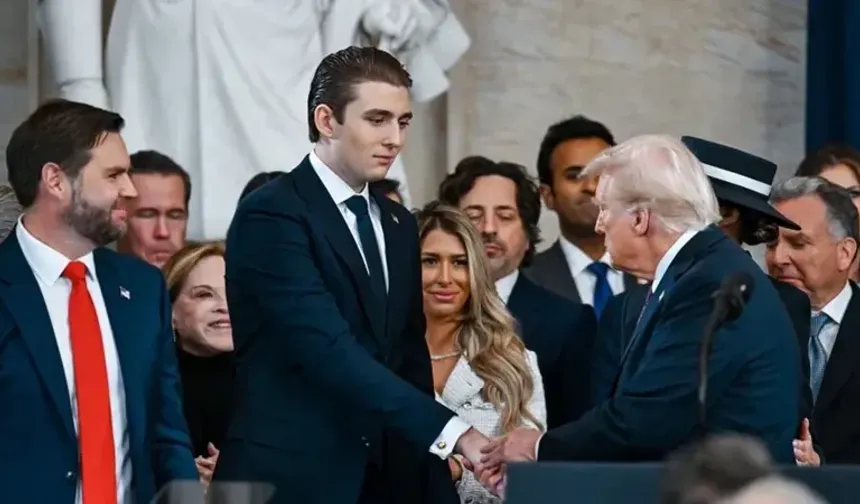 İran Trump'ın oğlunun başına 10 milyon dolar ödül koydu