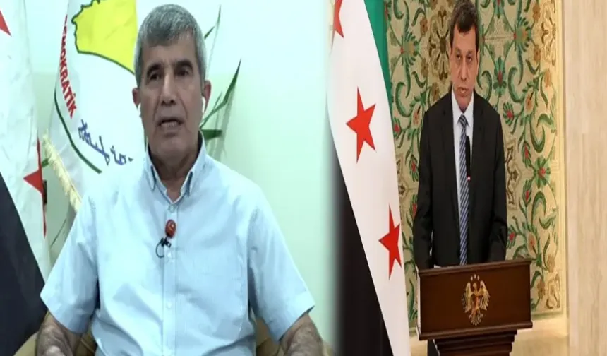 MSD yetkilisi: Mazlum Abdi, Suriye Cumhurbaşkanlığı’nda Kürt İşleri Danışmanı olacak
