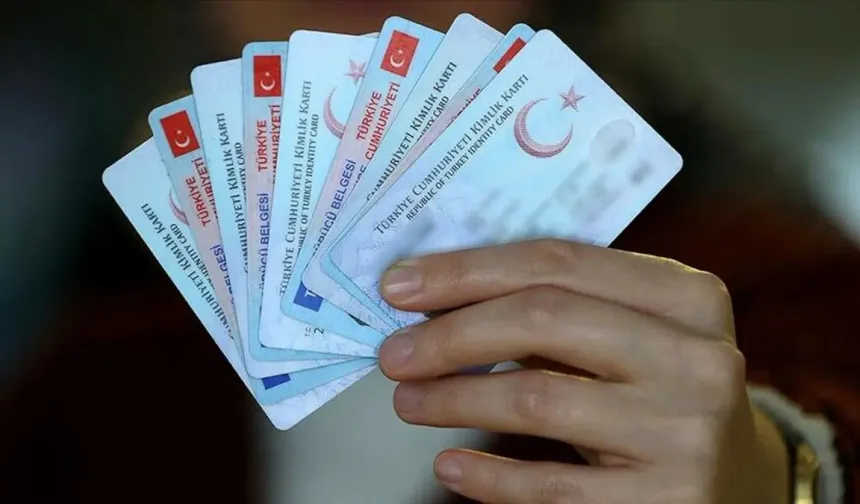 6 binden fazla kişinin Türk vatandaşlığı iptal edildi