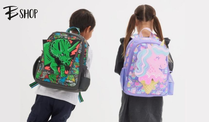 Smiggle Çanta Modelleri: Okul ve Günlük Kullanım İçin Seçim Rehberi