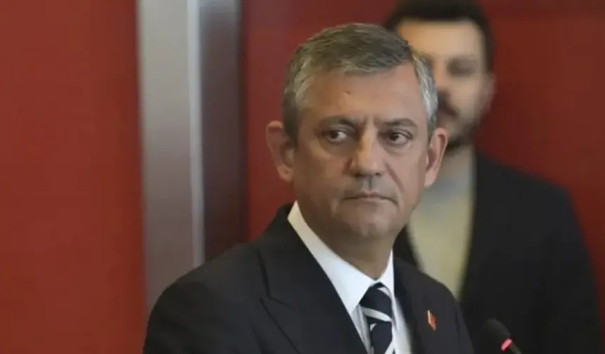 Özgür Özel'den Öcalan-Demirtaş tartışmasına yanıt: Benim meselem demokratikleşme