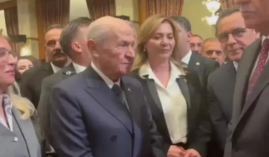 Bahçeli'den Demirtaş sorusuna yanıt: "O kadar derine giremem"