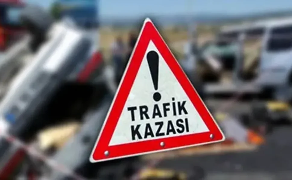 Erciş’te trafik kazası: 1 ölü, 5 yaralı