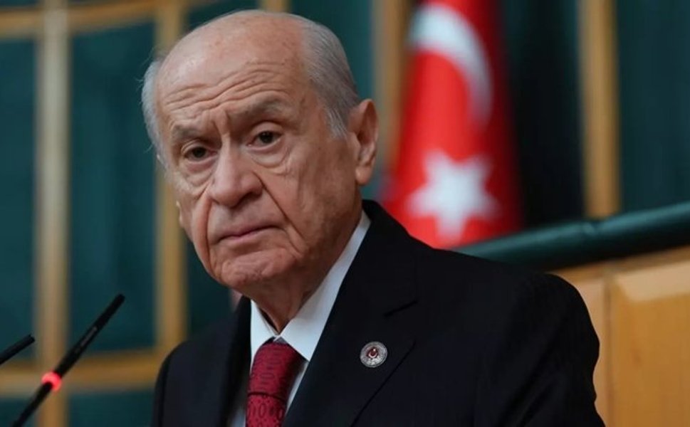 MHP Genel Başkanı Bahçeli’den Amedspor’a Süper Lig Tebriği