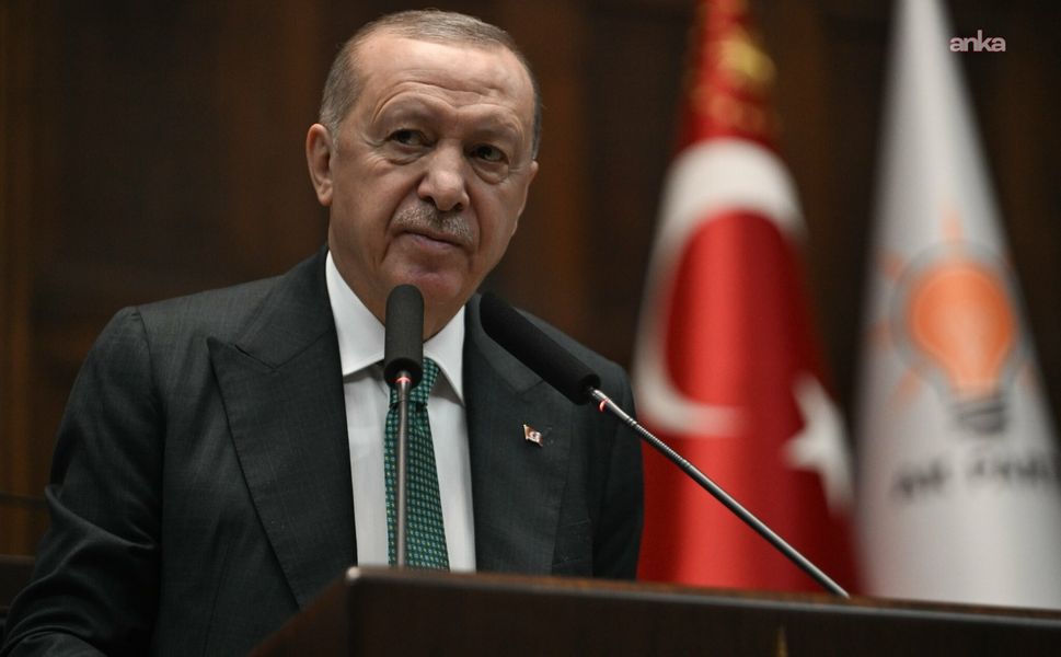 Cumhurbaşkanı Erdoğan: “Yarın Putin’le bir telefon görüşmem olacak; barışa giden yolda Türkiye olarak elimizden ne geliyorsa yapacağız”