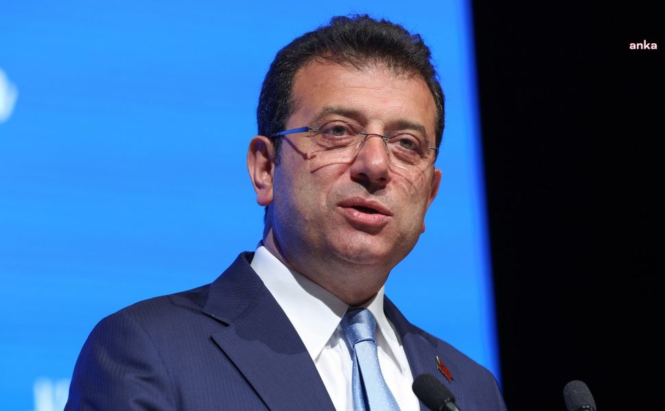 Ekrem İmamoğlu'ndan "Barış için, sevmeyi, güvenmeyi, ekmeği hakça paylaşmayı öğrenelim" mesajı