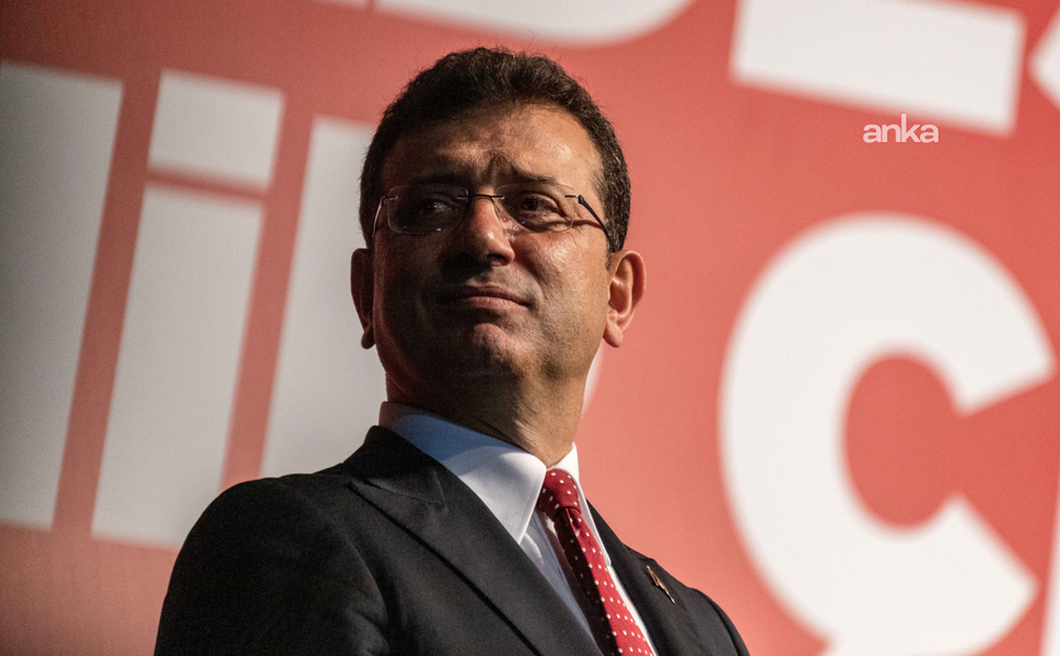 İmamoğlu'ndan "İmralı" açıklaması: "Sürecin, milletin büyük kısmının onayını almayan yöntemlerle sürdürülmesine katkı vermeyi doğru bulmuyoruz"