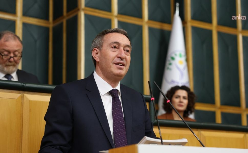 Tuncer Bakırhan'dan CHP'nin İmralı kararı yorumu: "Cumhuriyet Halk Partisi cesur olmalı, risk almalı"