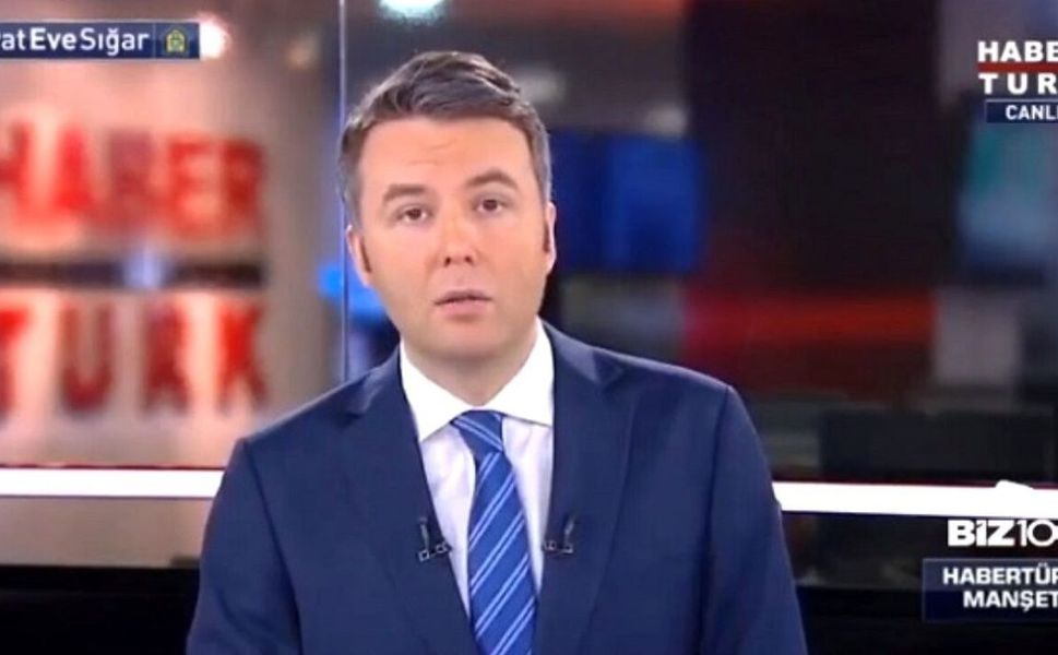 Habertürk Genel Yayın Yönetmeni Ersoy gözaltına alındı