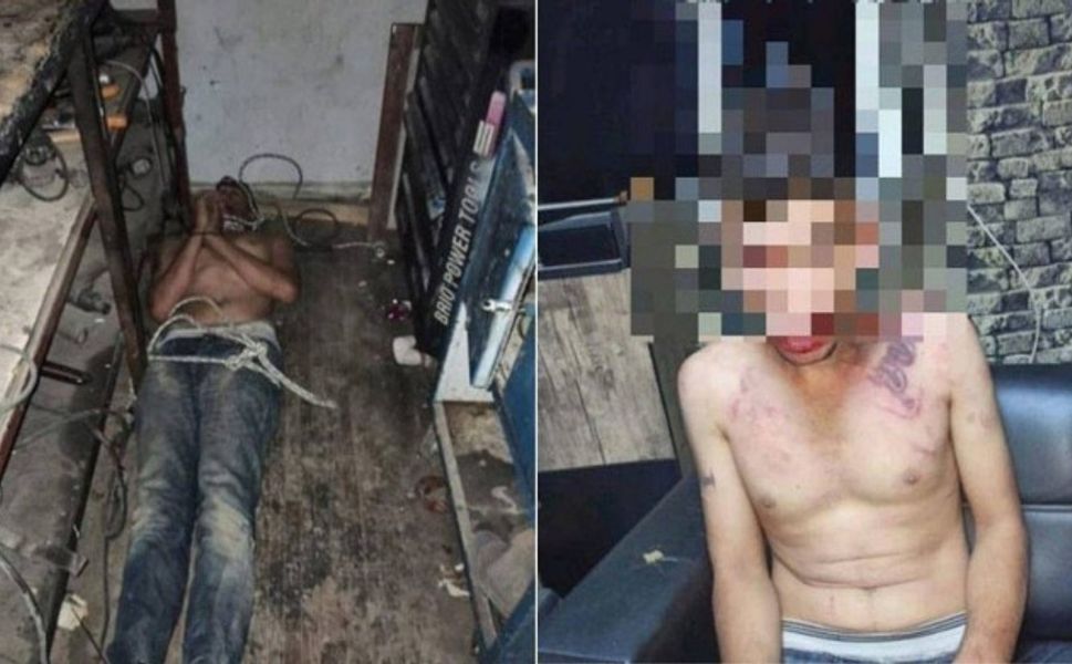 Patron işkencesinde 4 kişiye hapis cezası